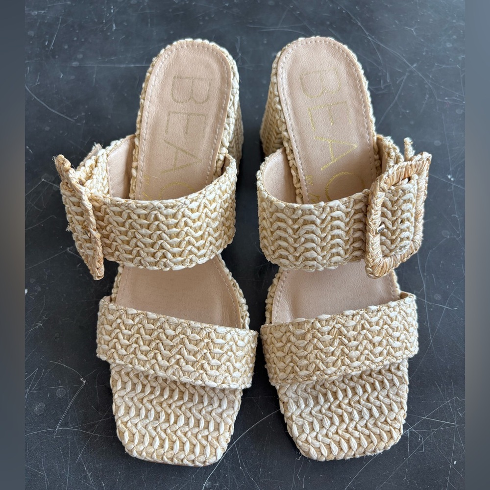 Beach by Matisse Lucy Heel